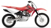 2008 Honda CRF 80 F photo